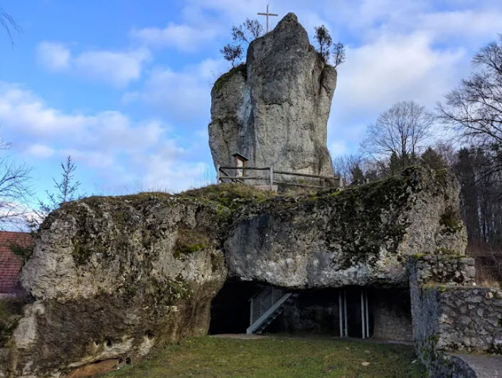 Bärnfels Castle, Germany